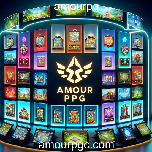 Explorando a Categoria de Quebra-Cabeça no Amourpg