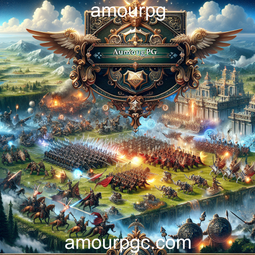 A Ascensão dos Jogos de Estratégia no Amourpg